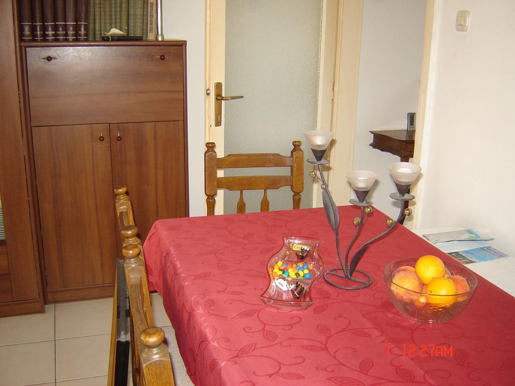 Apartment Bella Split Room photo